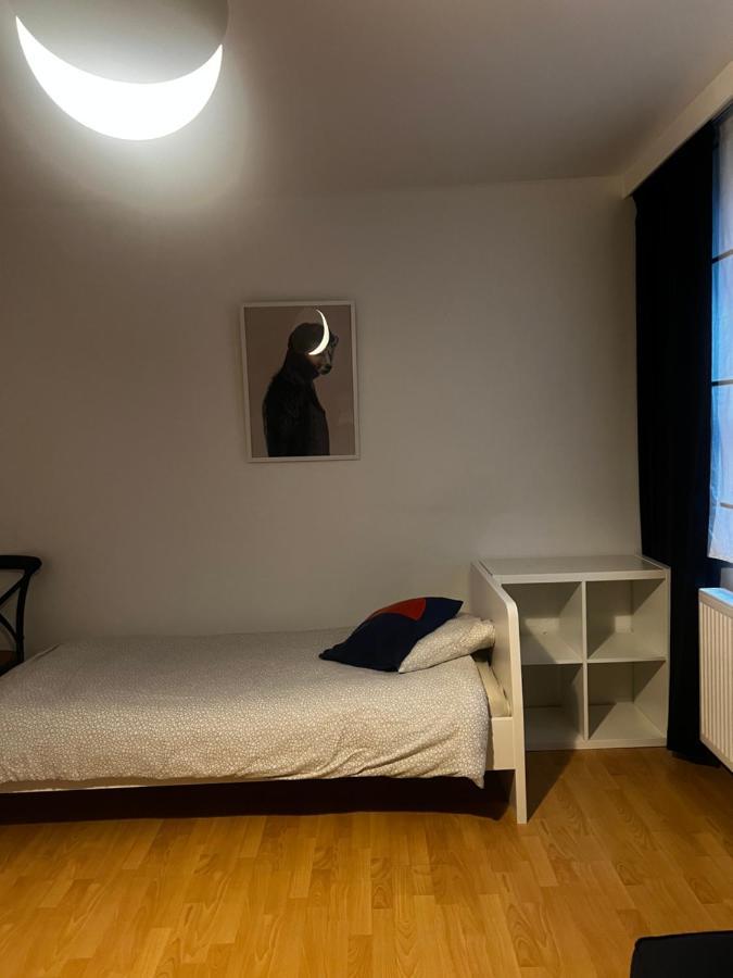 Apartment 202 Гент Экстерьер фото